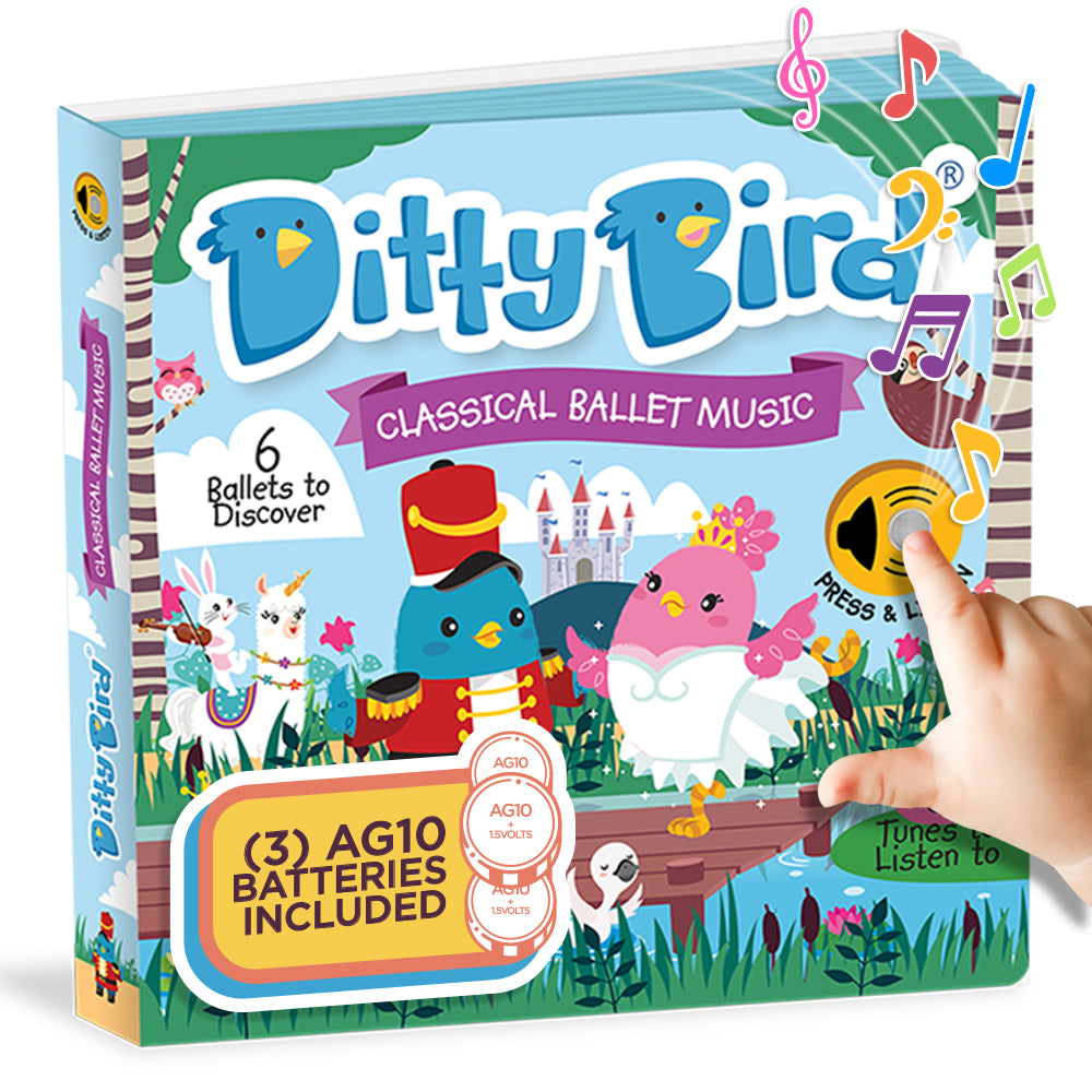 Classical Ballet Music | AG10