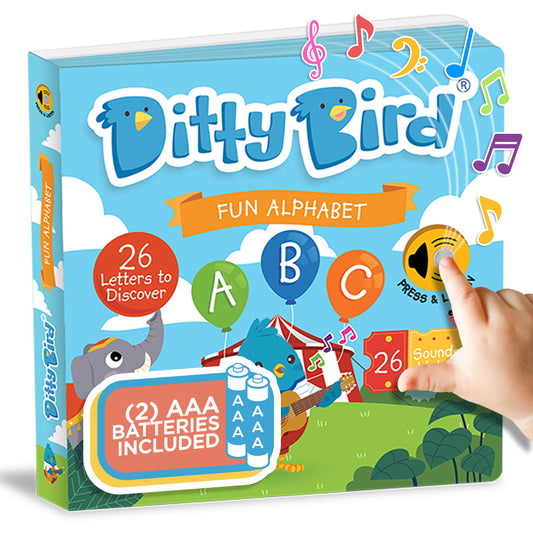 ABC Fun Alphabet | AAA