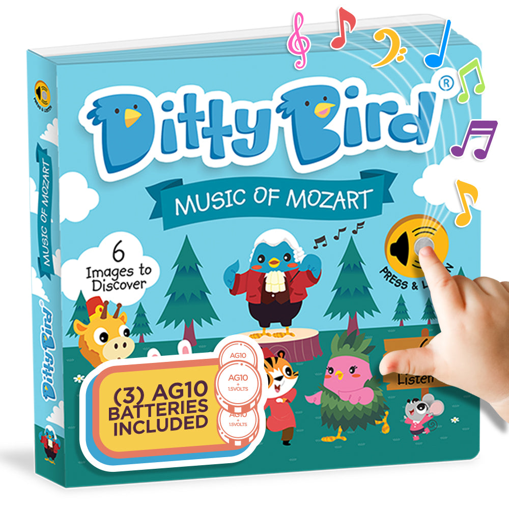 Music of Mozart AG10