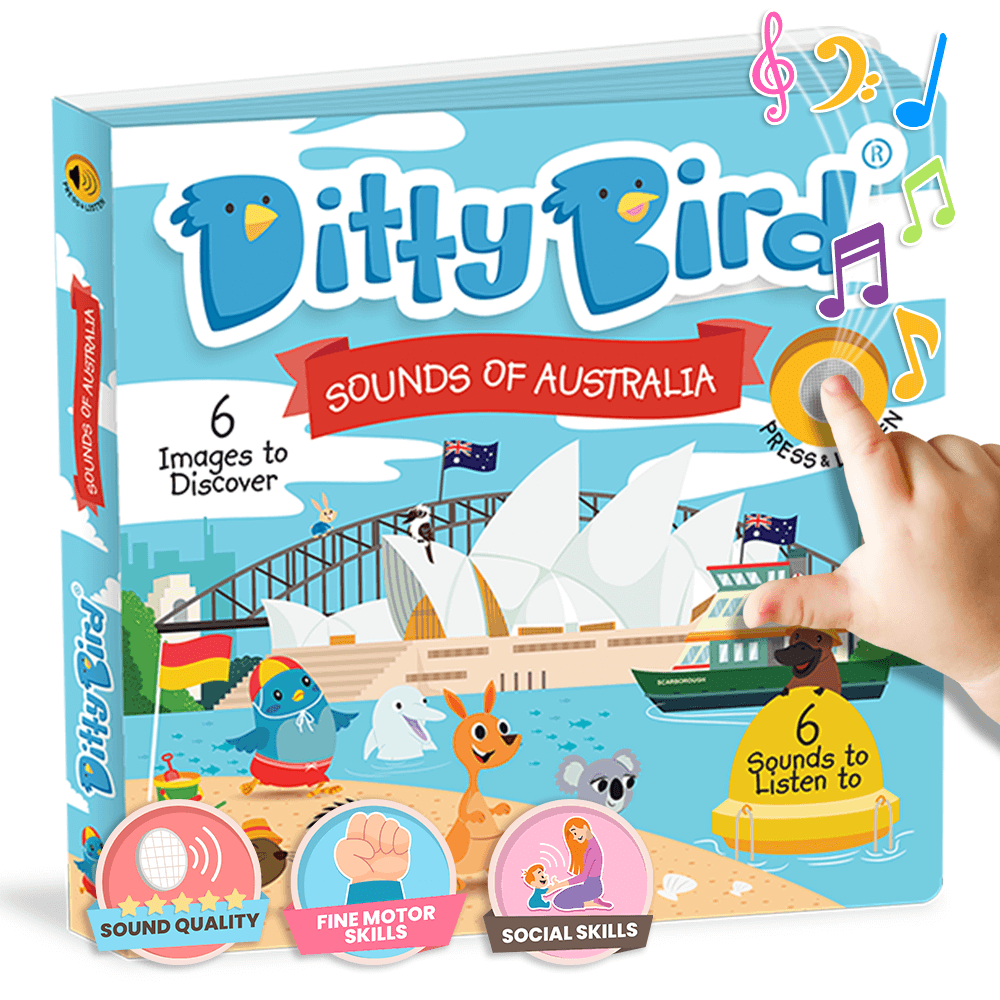 Ditty Bird Sounds of Australia
