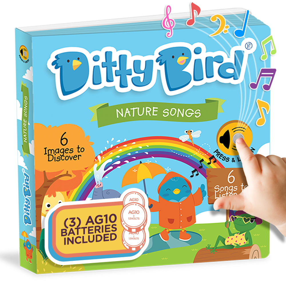 Nature Songs | AG10 – Ditty Bird