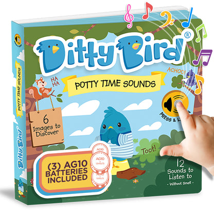 Potty Time Sounds | AG10