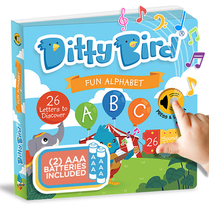 ABC Fun Alphabet | AAA