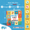 Animals in First 100 Animals Interactive Sound Book