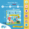 List of Songs in Ditty Bird Learning Songs