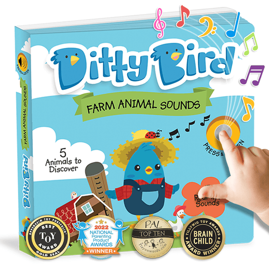 Ditty Bird Farm Animal Sounds