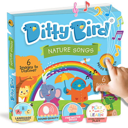 Ditty Bird Nature Songs