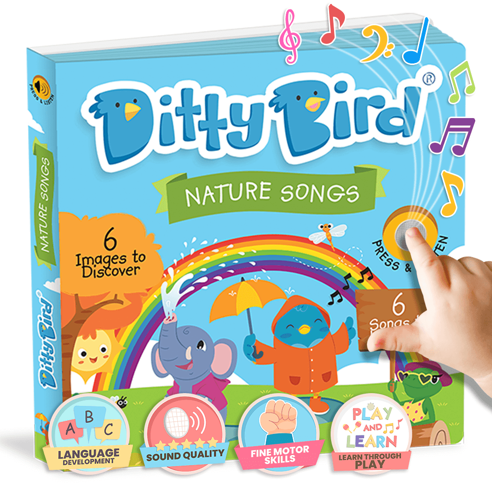 Ditty Bird - Nature Songs