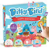 Ditty Bird Happy Birthday