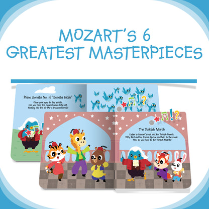 Music of Mozart