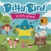 Ditty Bird Action Songs Dingle Dangle Scarecrow