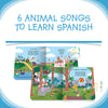 Canciones de Animales en Español