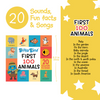 100 Animals Sound Book